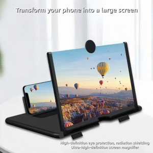 mobile phone magnifier ultra hd screen magnifier for easy tv