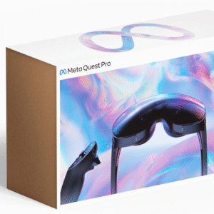 meta quest pro headset with virtual reality field trips 1 month subscription